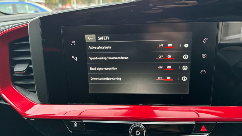 Vauxhall Mokka 100kW GS Line 50kWh 5dr Auto Electric Hatchback